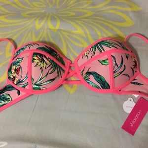 Xhilaration▪️bikini top